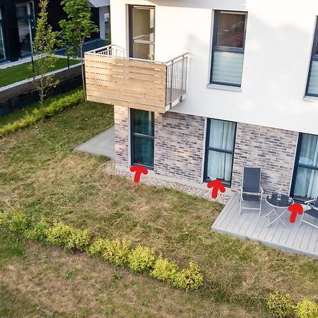 Nice Apartments Torun Exterior photo